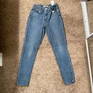 Classic Levi’s Blue Women's Jeans